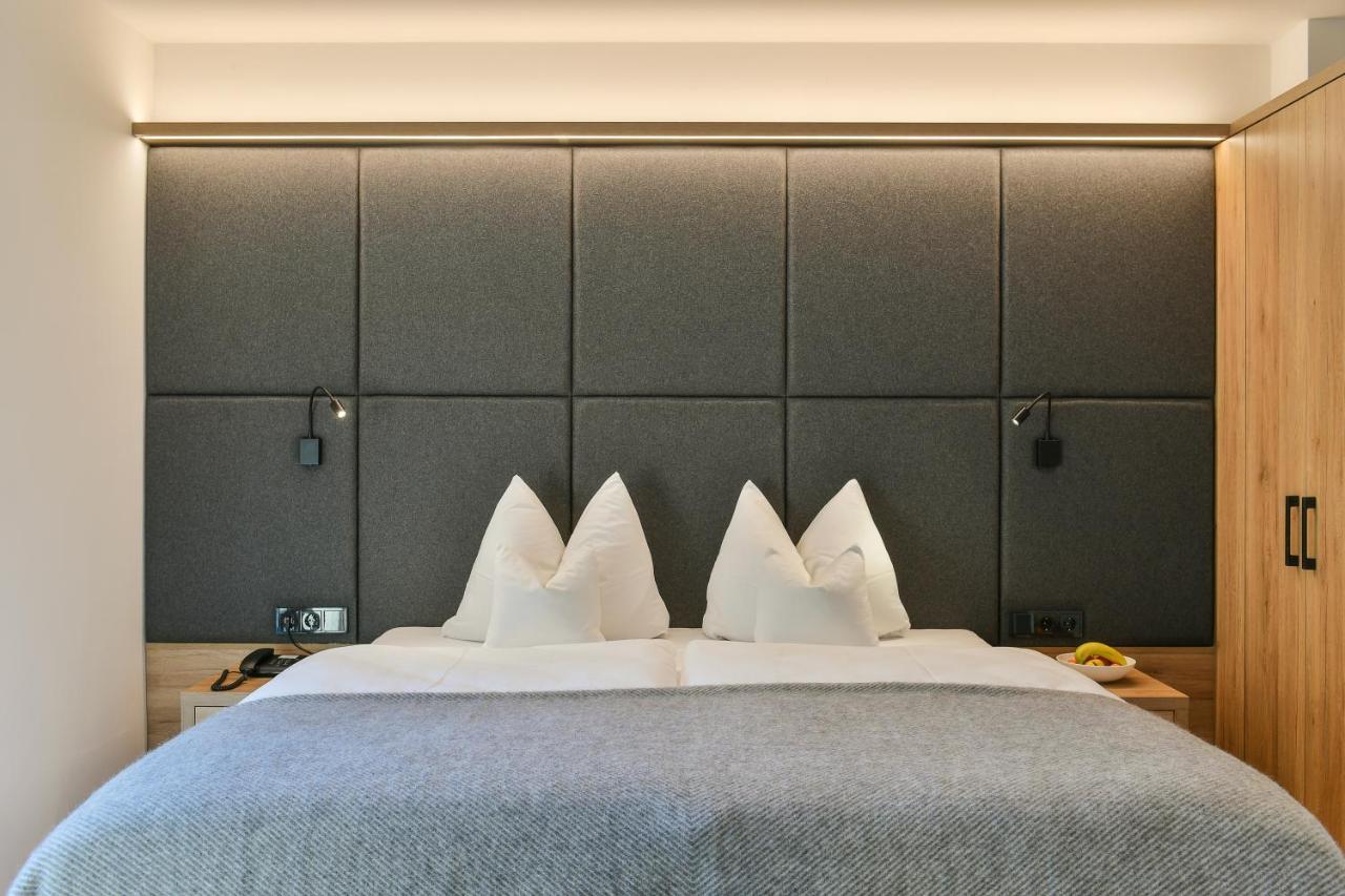 לך אם ארלברג Hotel Sonnblick מראה חיצוני תמונה