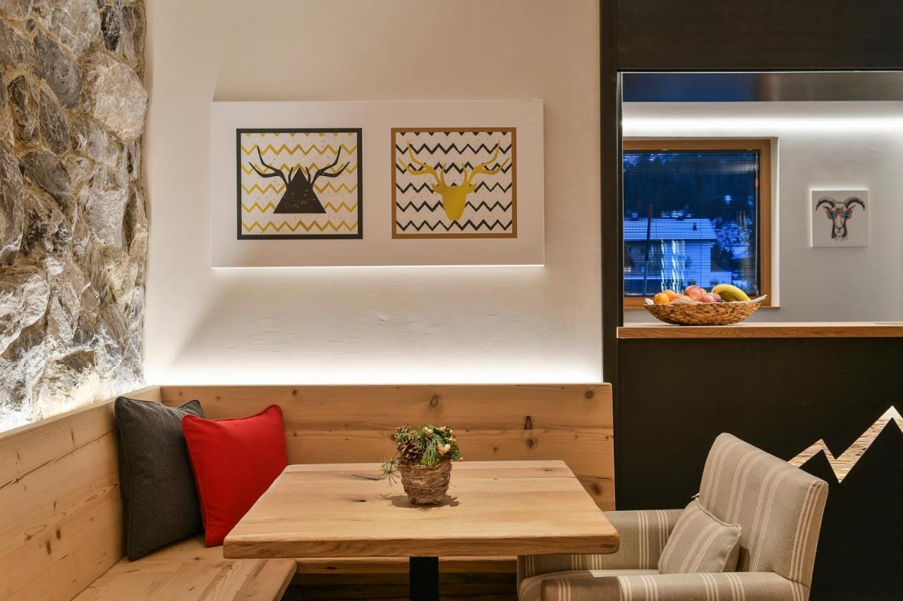 לך אם ארלברג Hotel Sonnblick מראה חיצוני תמונה