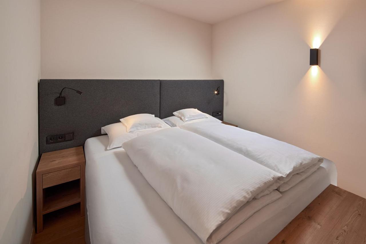 לך אם ארלברג Hotel Sonnblick מראה חיצוני תמונה