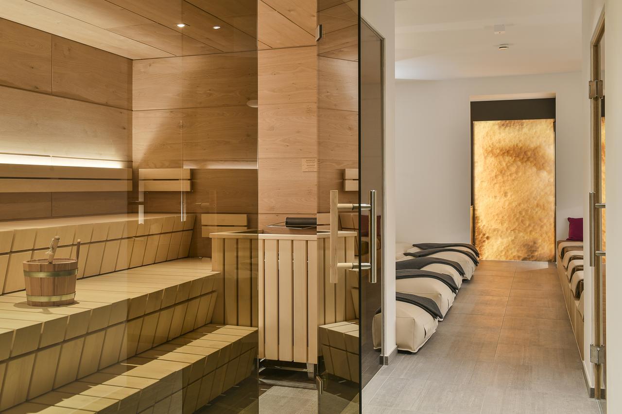 לך אם ארלברג Hotel Sonnblick מראה חיצוני תמונה